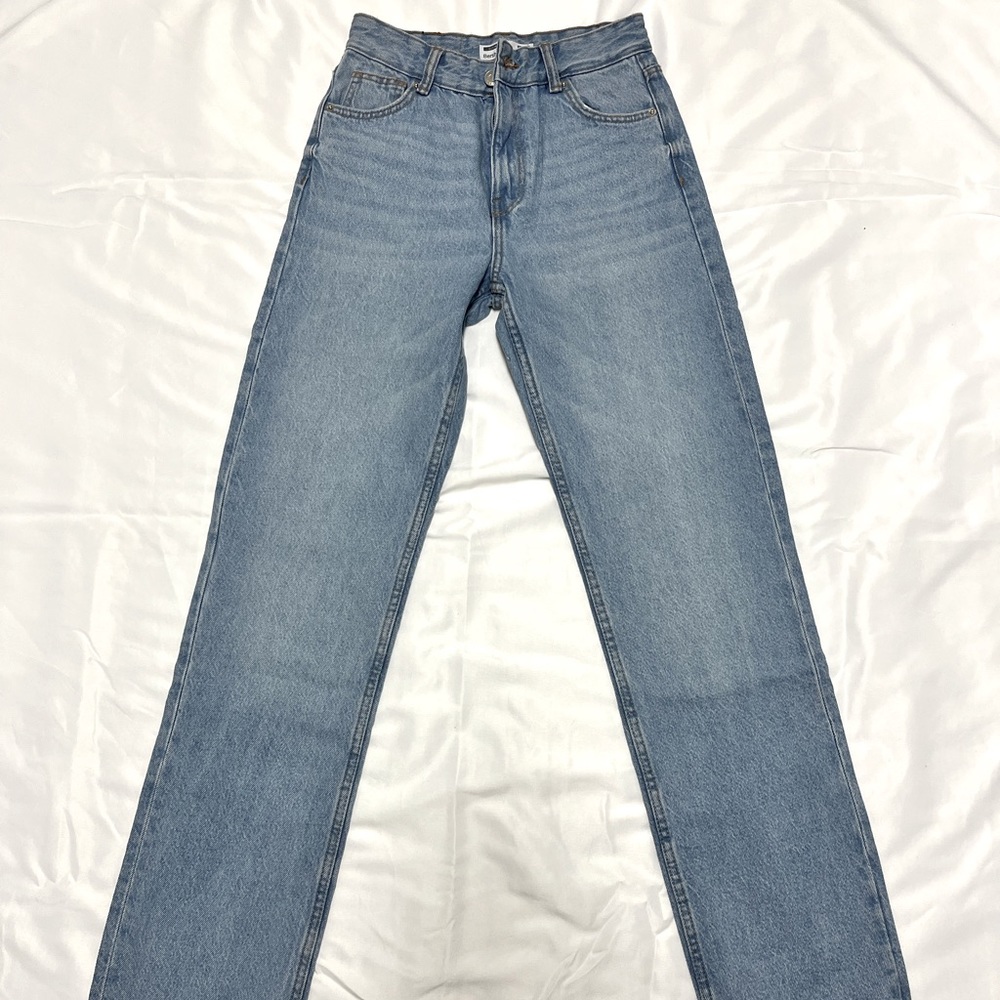 Bershka Mom Jeans